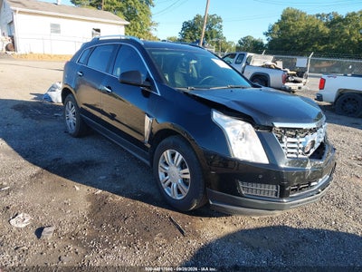 CADILLAC SRX 2013 VIN 3GYFNCE32DS561664