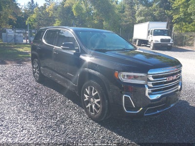 2021 GMC ACADIA