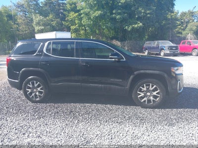 2021 GMC ACADIA 17