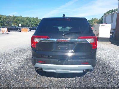 2021 GMC ACADIA 20