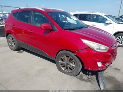 2014 HYUNDAI TUCSON SE