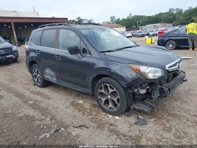 2015 Subaru Forester 2.0XT Premium