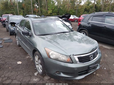 2009 Honda Accord 3.5 EX-L