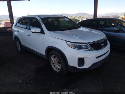 2015 KIA SORENTO