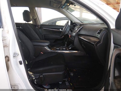 2015 KIA SORENTO 5