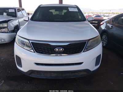 2015 KIA SORENTO 6