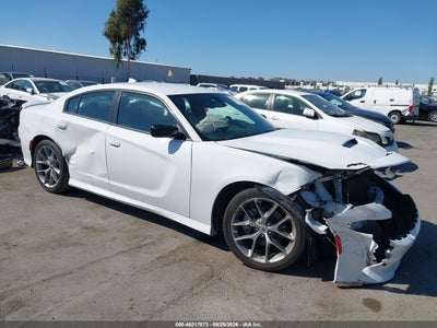 2023 DODGE CHARGER GT