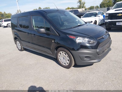 2018 FORD TRANSIT CONNECT