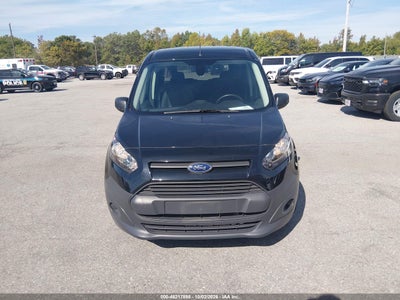 2018 FORD TRANSIT CONNECT 13