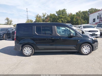 2018 FORD TRANSIT CONNECT 14