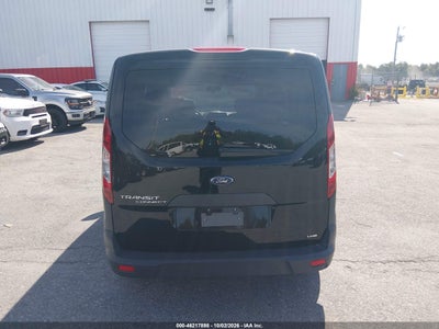 2018 FORD TRANSIT CONNECT 17