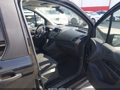 2018 FORD TRANSIT CONNECT 5