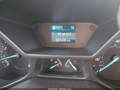 2018 FORD TRANSIT CONNECT 7