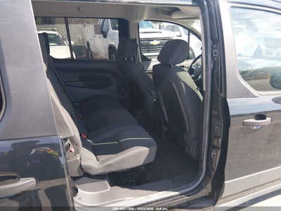 2018 FORD TRANSIT CONNECT 8