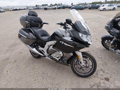 2016 BMW K1600 GTL/EXC
