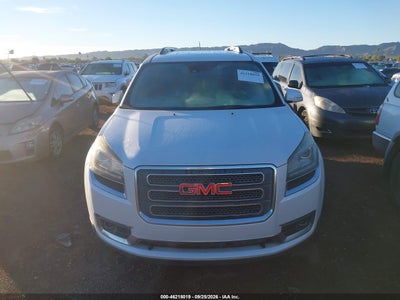 2017 GMC ACADIA LIMITED 12