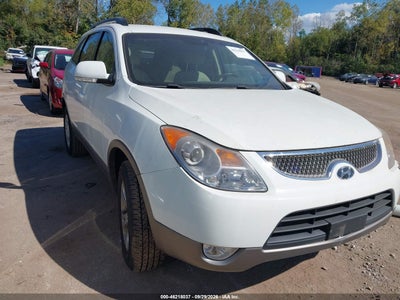 HYUNDAI VERACRUZ 2011 VIN KM8NU4CC3BU173154