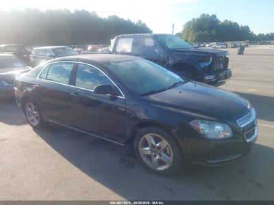 2009 CHEVROLET MALIBU LT