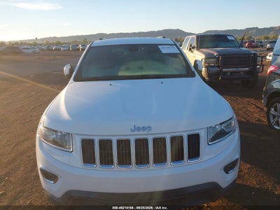 2015 JEEP GRAND CHEROKEE 12