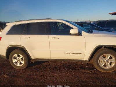 2015 JEEP GRAND CHEROKEE 13
