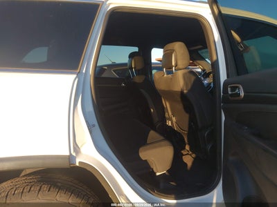 2015 JEEP GRAND CHEROKEE 8