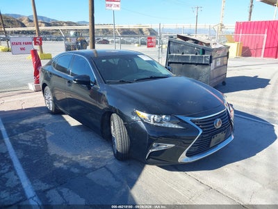 LEXUS ES 350 2018 VIN 58ABK1GG8JU100227
