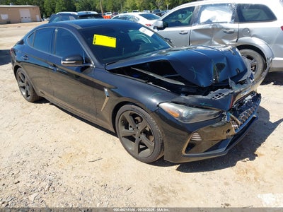 2019 Genesis G70 2.0T Advanced