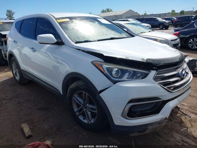 5XYZT3LB5HG405077 HYUNDAI SANTA FE SPORT Photo 1