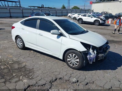 2015 HYUNDAI ACCENT GLS
