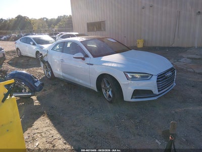 2018 Audi A5 2.0T Premium