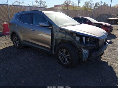 2016 Hyundai Santa FE Sport 2.4L