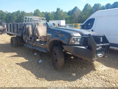 2007 FORD SUPER DUTY F-350 DRW LARIAT/XL/XLT