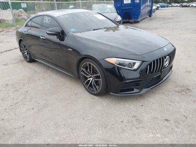 2019 MERCEDES-BENZ AMG CLS 53 S 4MATIC