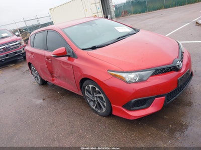 2018 TOYOTA COROLLA IM