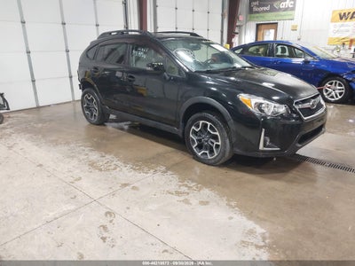 2016 Subaru Crosstrek 2.0I Limited