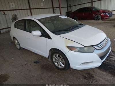 2010 HONDA INSIGHT EX