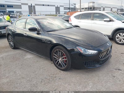 2019 Maserati Ghibli S Q4