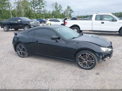 SUBARU BRZ 2013 VIN JF1ZCAC19D1608047