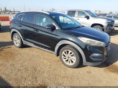 2016 HYUNDAI TUCSON