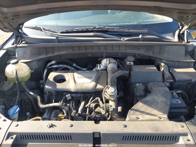2016 HYUNDAI TUCSON 10
