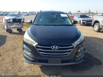 2016 HYUNDAI TUCSON 12