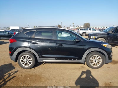 2016 HYUNDAI TUCSON 13
