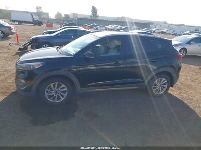 2016 HYUNDAI TUCSON 14