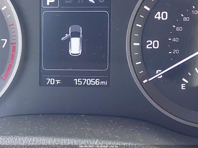 2016 HYUNDAI TUCSON 15