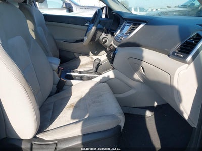 2016 HYUNDAI TUCSON 5