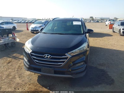 2016 HYUNDAI TUCSON 6