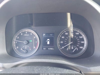 2016 HYUNDAI TUCSON 7