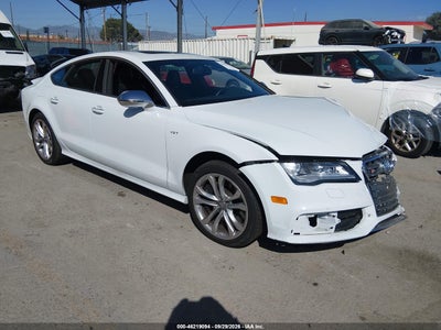 2014 AUDI S7 PRESTIGE
