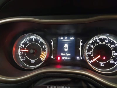2014 JEEP CHEROKEE 7