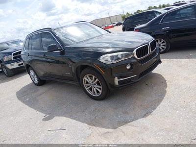 2015 BMW X5